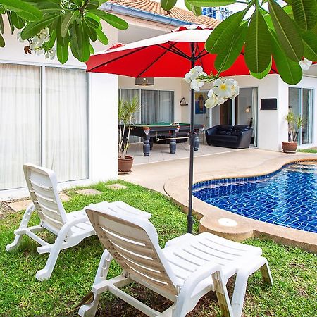 Magic Villas Pattaya Eksteriør billede