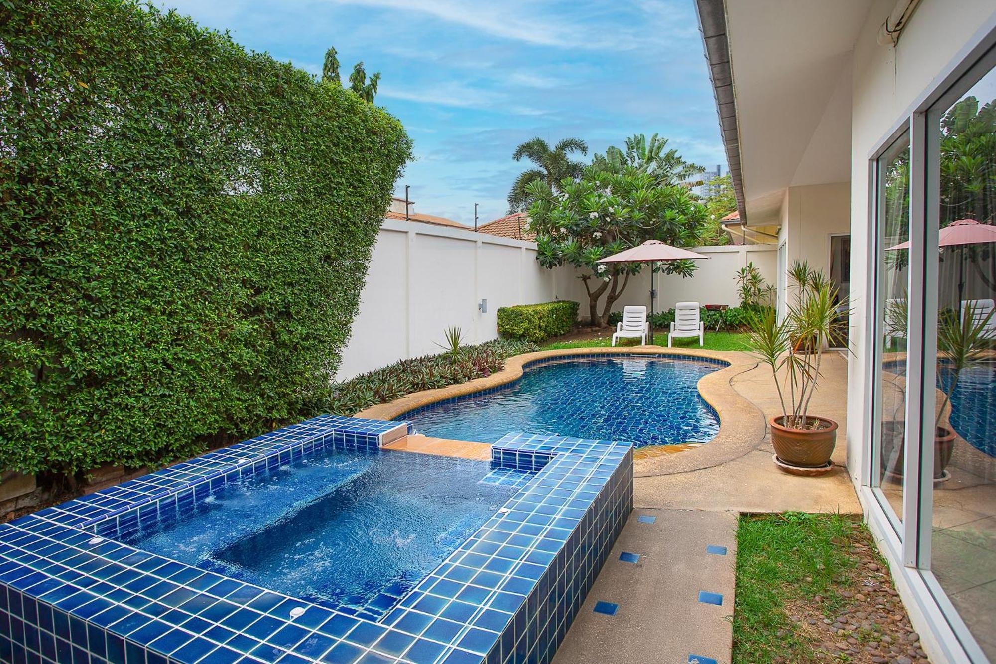 Magic Villas Pattaya Eksteriør billede