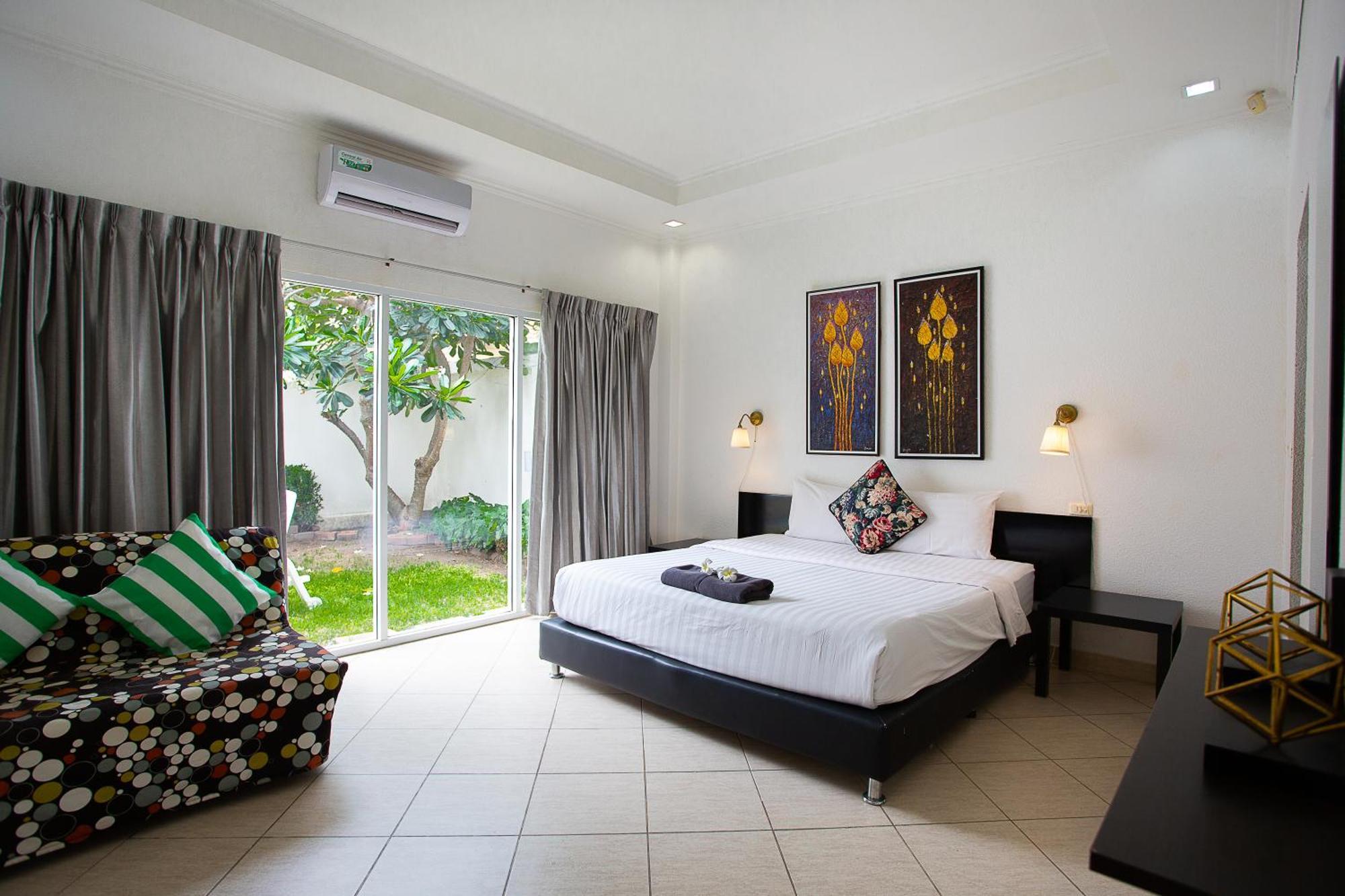 Magic Villas Pattaya Eksteriør billede
