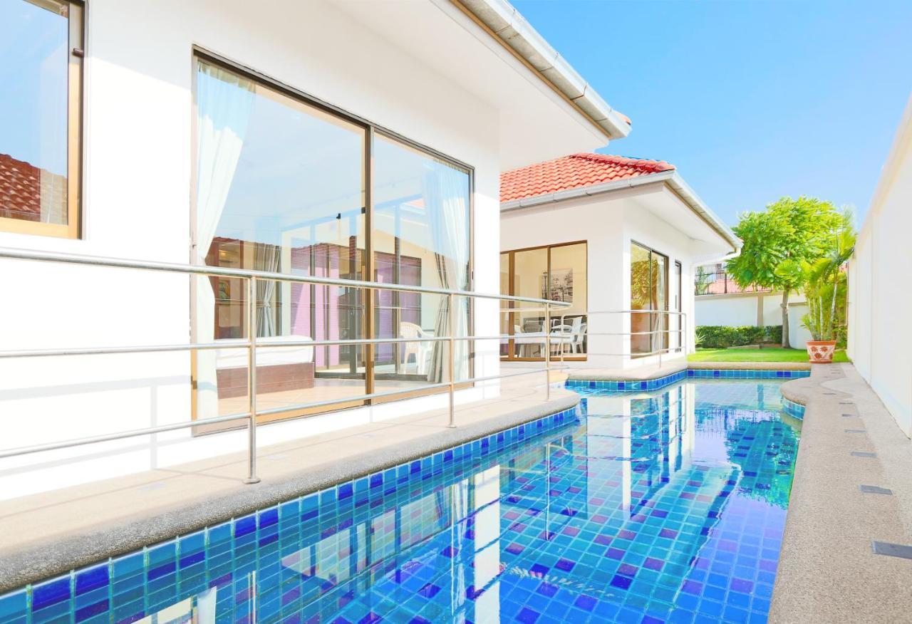 Magic Villas Pattaya Eksteriør billede