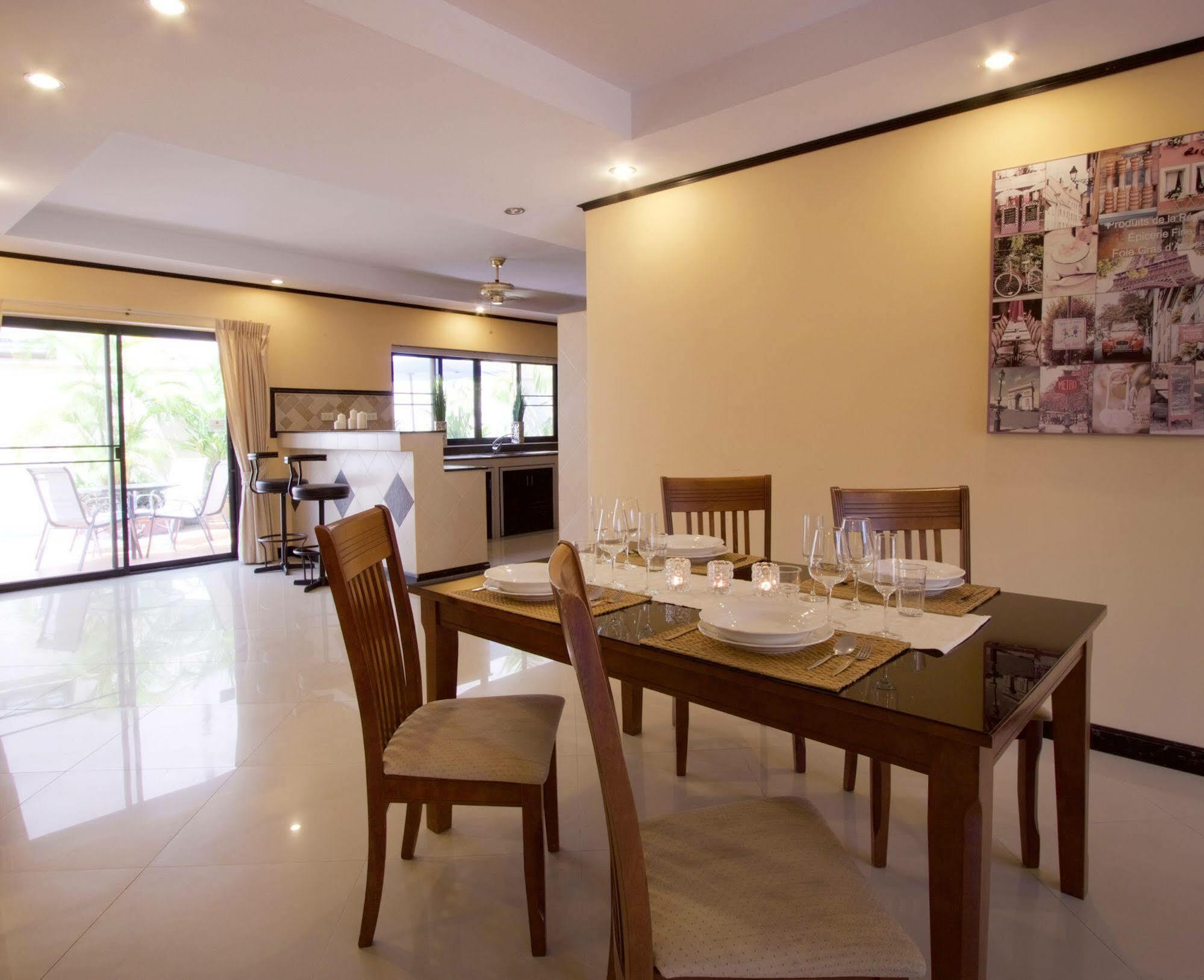 Magic Villas Pattaya Eksteriør billede