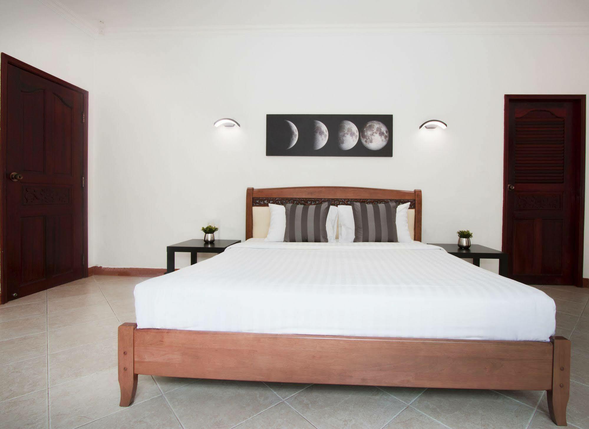 Magic Villas Pattaya Eksteriør billede
