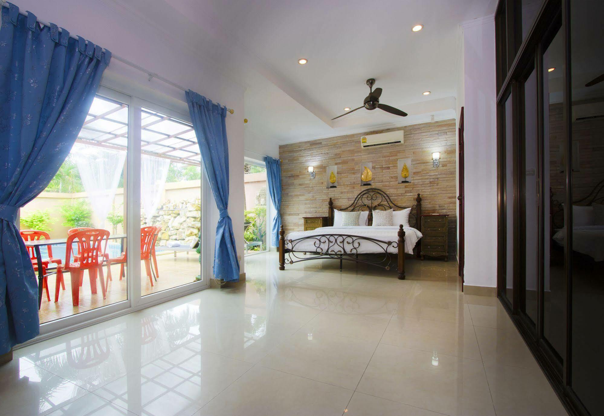 Magic Villas Pattaya Eksteriør billede