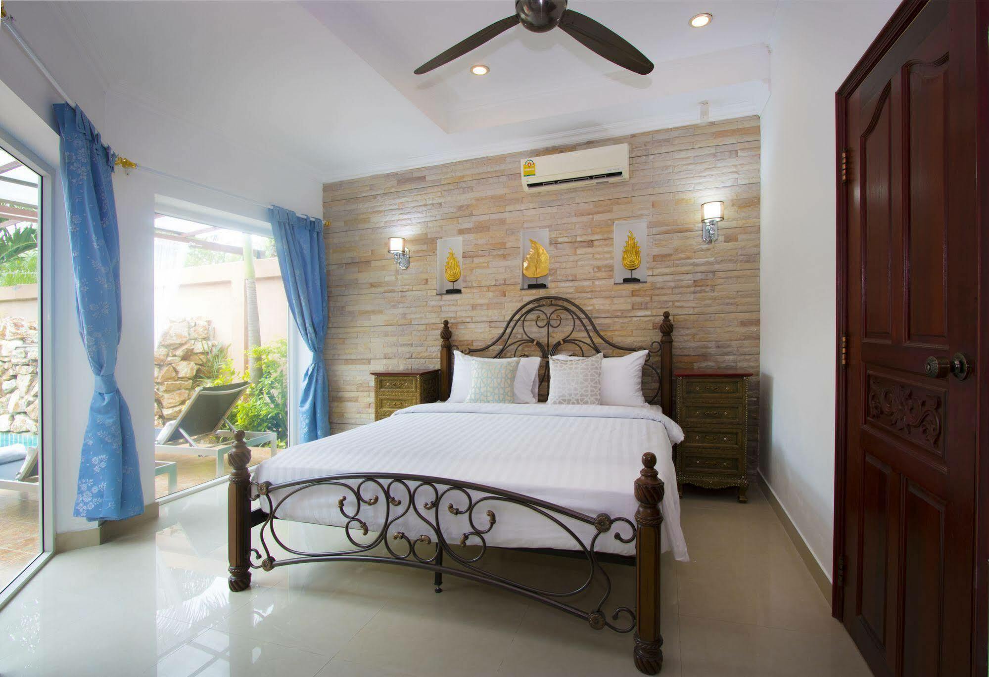 Magic Villas Pattaya Eksteriør billede