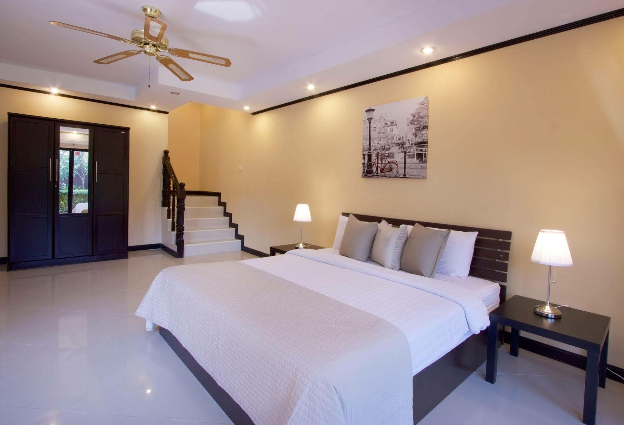 Magic Villas Pattaya Eksteriør billede