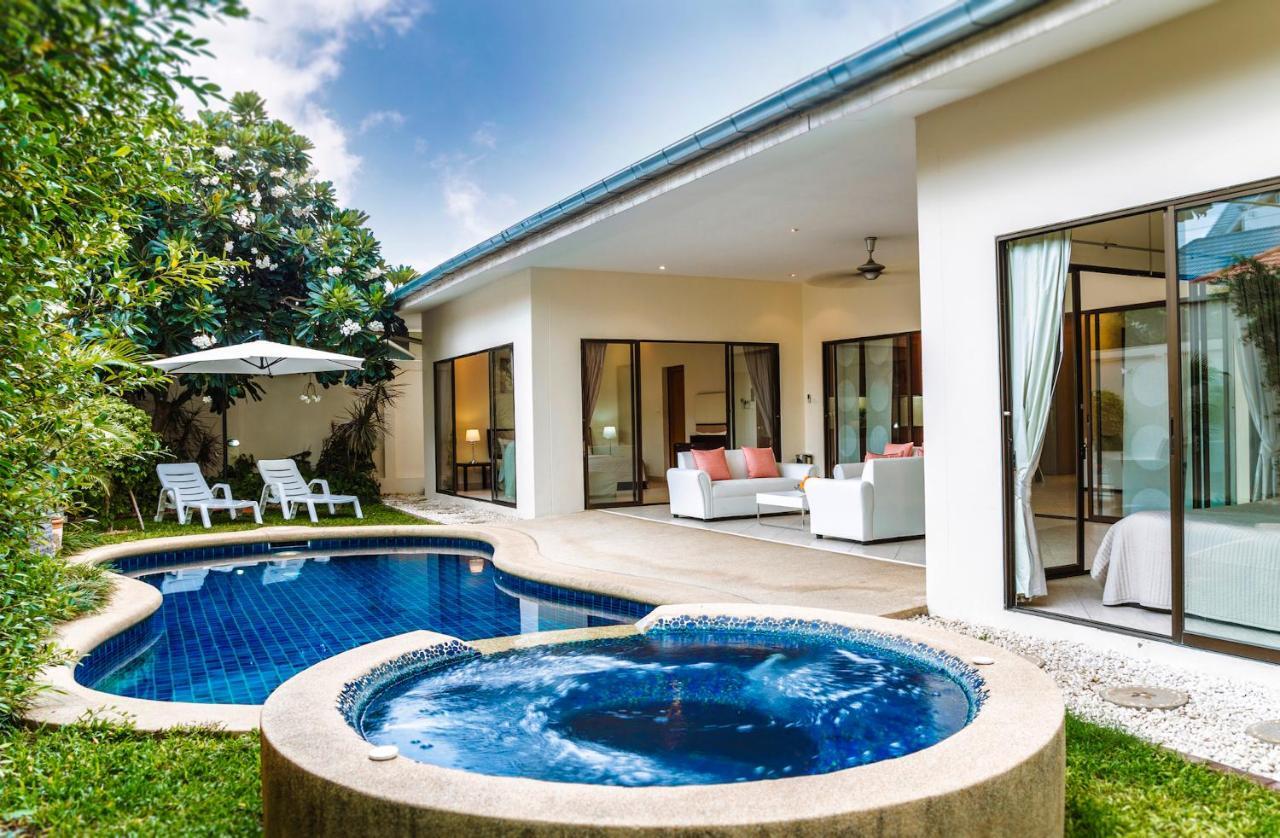 Magic Villas Pattaya Eksteriør billede